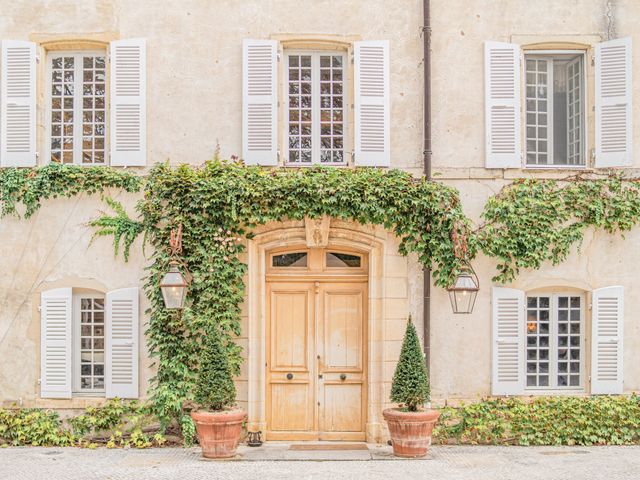 Le mariage de Julien et Kalina à Mirmande, Drôme 2