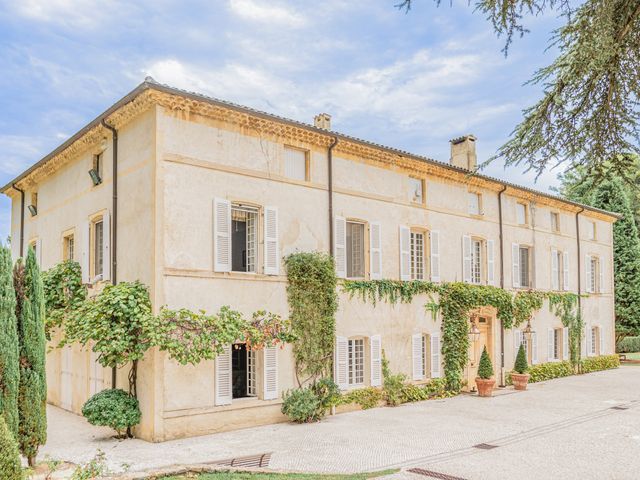 Le mariage de Julien et Kalina à Mirmande, Drôme 4