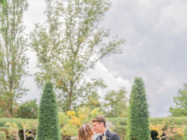 Le mariage de Julien et Kalina à Mirmande, Drôme 22