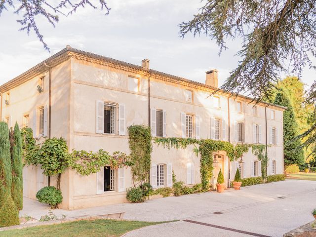 Le mariage de Julien et Kalina à Mirmande, Drôme 76