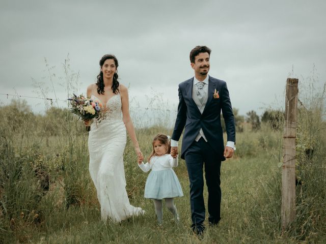 Le mariage de Aitor et Silvia à Labastide-Saint-Pierre, Tarn-et-Garonne 1