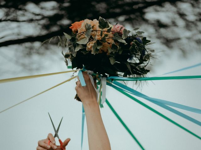 Le mariage de Aitor et Silvia à Labastide-Saint-Pierre, Tarn-et-Garonne 3