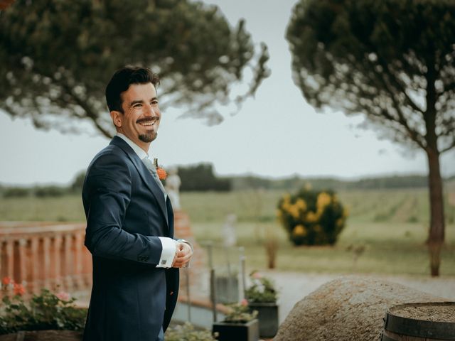 Le mariage de Aitor et Silvia à Labastide-Saint-Pierre, Tarn-et-Garonne 4