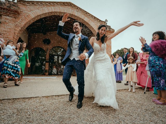 Le mariage de Aitor et Silvia à Labastide-Saint-Pierre, Tarn-et-Garonne 6