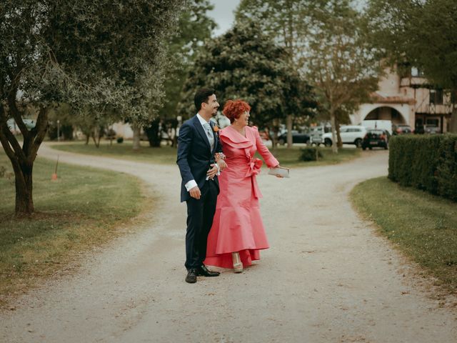 Le mariage de Aitor et Silvia à Labastide-Saint-Pierre, Tarn-et-Garonne 8