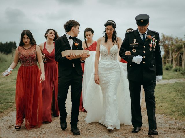 Le mariage de Aitor et Silvia à Labastide-Saint-Pierre, Tarn-et-Garonne 11