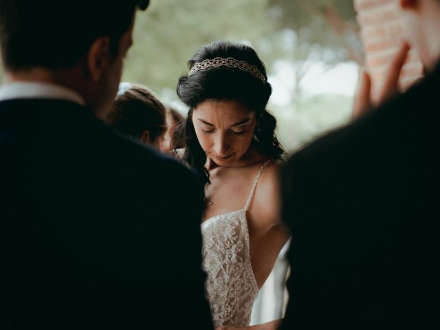 Le mariage de Aitor et Silvia à Labastide-Saint-Pierre, Tarn-et-Garonne 13