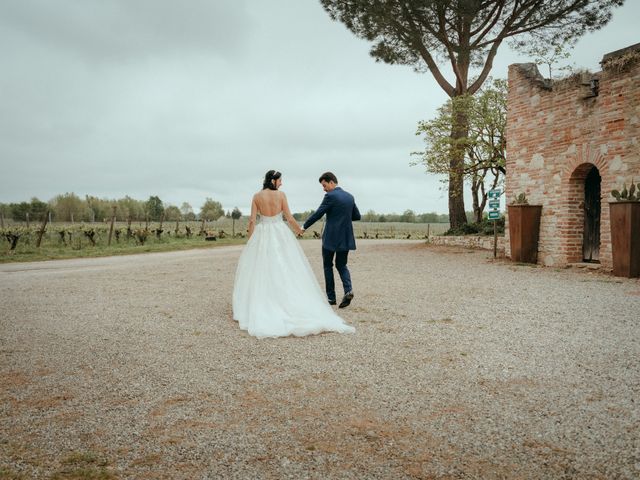 Le mariage de Aitor et Silvia à Labastide-Saint-Pierre, Tarn-et-Garonne 14