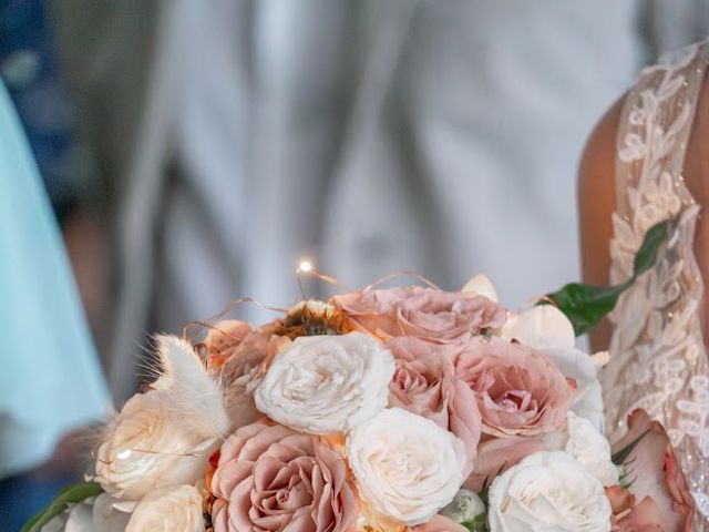 Le mariage de Cyril et Laure à Lagraulière, Corrèze 16