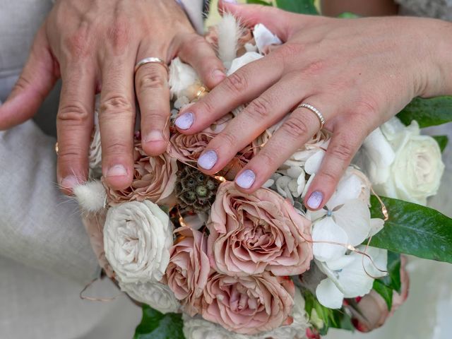 Le mariage de Cyril et Laure à Lagraulière, Corrèze 22