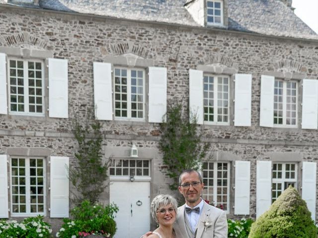 Le mariage de Cyril et Laure à Lagraulière, Corrèze 24