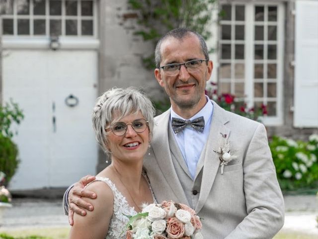 Le mariage de Cyril et Laure à Lagraulière, Corrèze 25