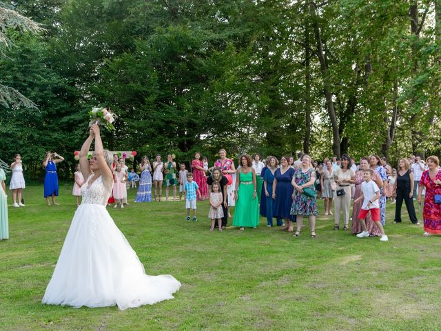 Le mariage de Cyril et Laure à Lagraulière, Corrèze 31