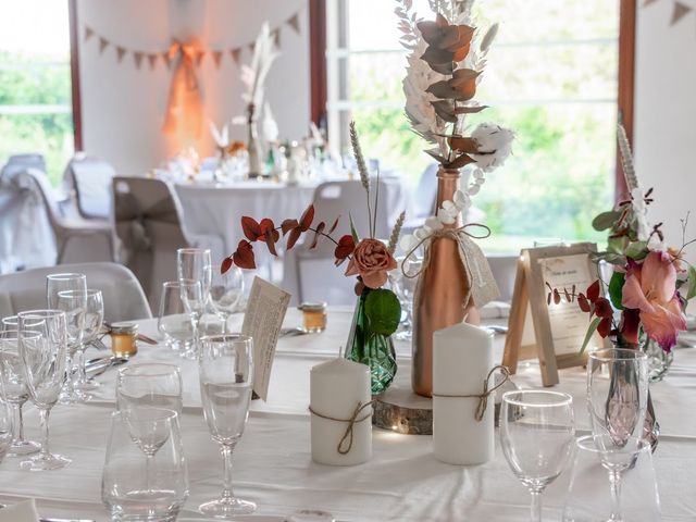 Le mariage de Cyril et Laure à Lagraulière, Corrèze 36