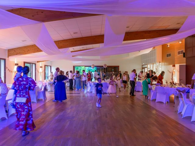 Le mariage de Cyril et Laure à Lagraulière, Corrèze 39