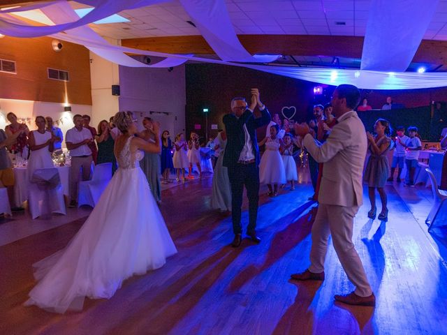 Le mariage de Cyril et Laure à Lagraulière, Corrèze 42