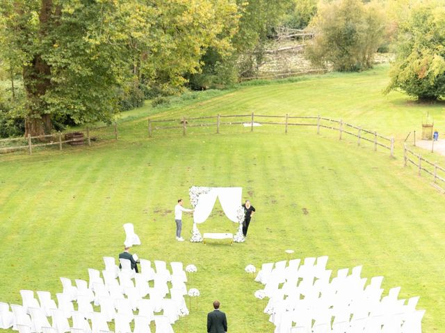 Le mariage de Diana et Xavier à Morigny-Champigny, Essonne 11