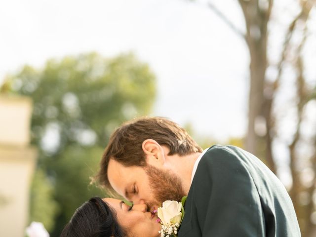 Le mariage de Diana et Xavier à Morigny-Champigny, Essonne 22