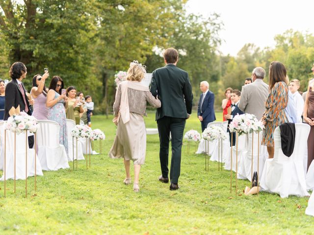 Le mariage de Diana et Xavier à Morigny-Champigny, Essonne 24