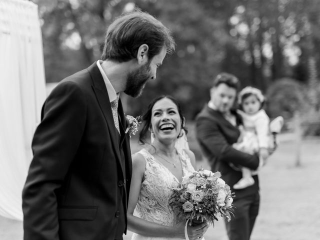 Le mariage de Diana et Xavier à Morigny-Champigny, Essonne 26