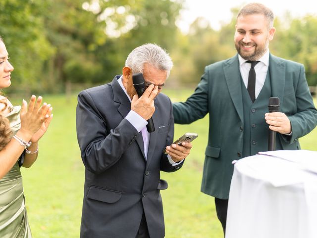 Le mariage de Diana et Xavier à Morigny-Champigny, Essonne 27