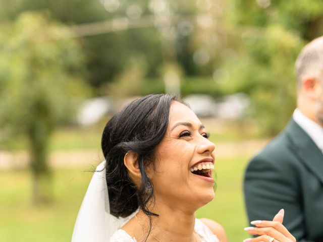 Le mariage de Diana et Xavier à Morigny-Champigny, Essonne 31