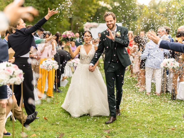 Le mariage de Diana et Xavier à Morigny-Champigny, Essonne 33