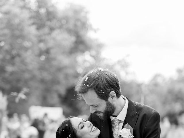 Le mariage de Diana et Xavier à Morigny-Champigny, Essonne 34