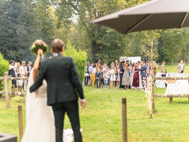 Le mariage de Diana et Xavier à Morigny-Champigny, Essonne 35