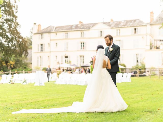 Le mariage de Diana et Xavier à Morigny-Champigny, Essonne 39