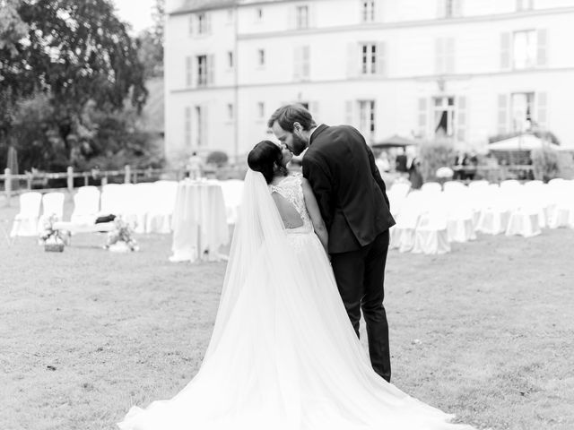 Le mariage de Diana et Xavier à Morigny-Champigny, Essonne 43