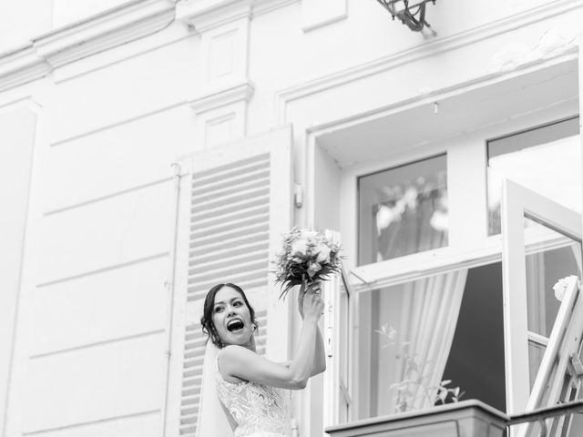 Le mariage de Diana et Xavier à Morigny-Champigny, Essonne 46