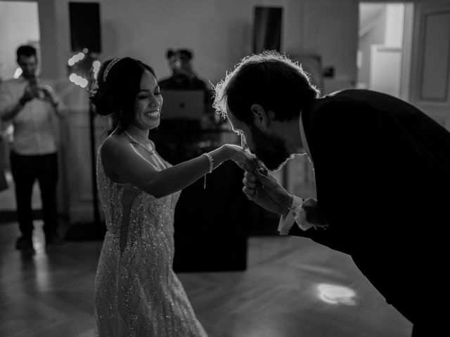 Le mariage de Diana et Xavier à Morigny-Champigny, Essonne 51