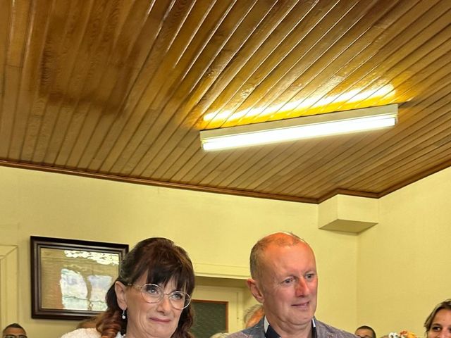 Le mariage de Bernard  et Francoise à Saint-Anthème, Puy-de-Dôme 5