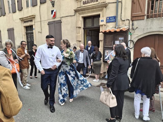 Le mariage de Bernard  et Francoise à Saint-Anthème, Puy-de-Dôme 7