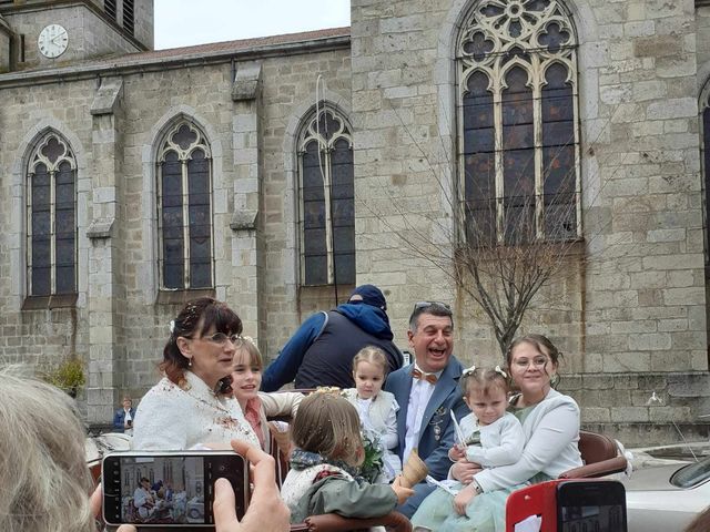 Le mariage de Bernard  et Francoise à Saint-Anthème, Puy-de-Dôme 8