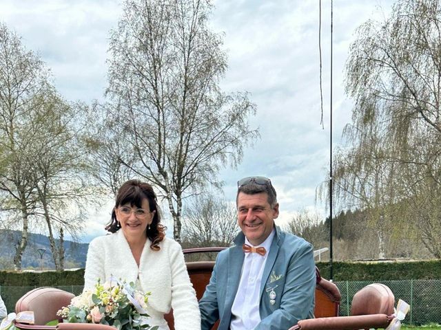 Le mariage de Bernard  et Francoise à Saint-Anthème, Puy-de-Dôme 9