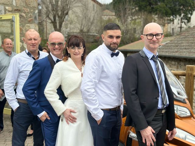 Le mariage de Bernard  et Francoise à Saint-Anthème, Puy-de-Dôme 11