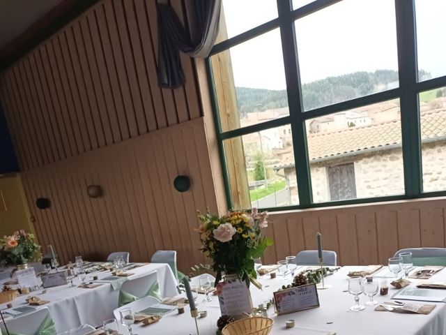 Le mariage de Bernard  et Francoise à Saint-Anthème, Puy-de-Dôme 19