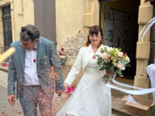 Le mariage de Bernard  et Francoise à Saint-Anthème, Puy-de-Dôme 43