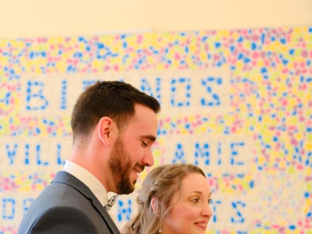 Le mariage de Anthony  et Marine à Biganos, Gironde 3
