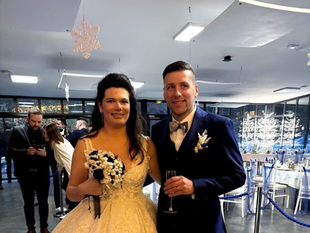 Le mariage de Joris et Roxanne à Ceyzériat, Ain 3