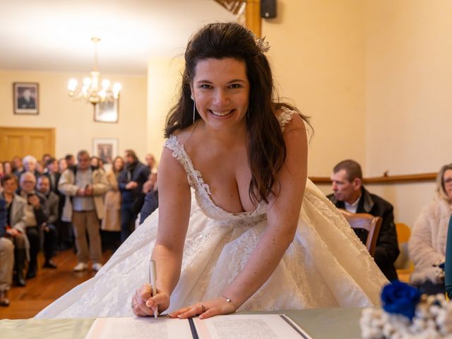 Le mariage de Joris et Roxanne à Ceyzériat, Ain 8
