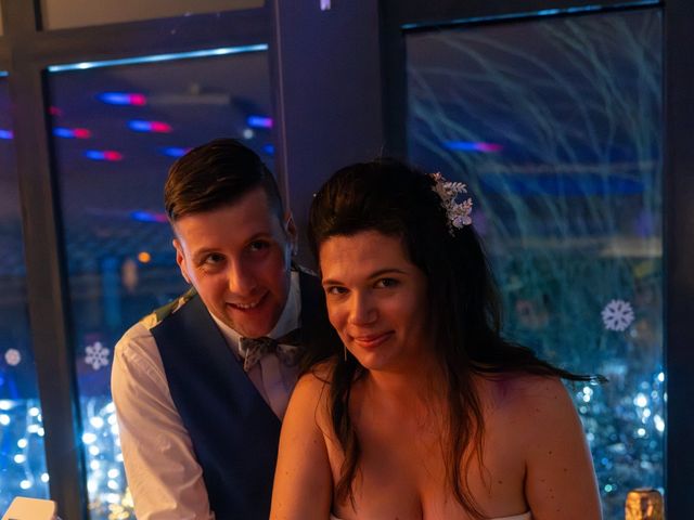 Le mariage de Joris et Roxanne à Ceyzériat, Ain 9