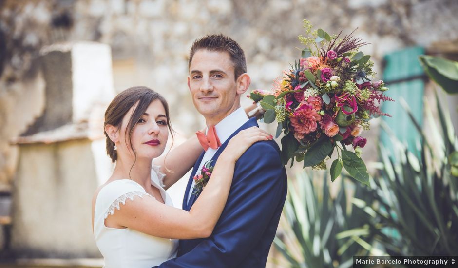 Le mariage de Arnaud et Adeline à Sainte-Colombe-de-Villeneuve, Lot-et-Garonne