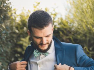 Le mariage de Chloé et Nicolas 2