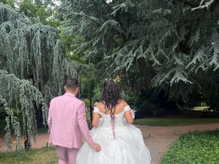 Le mariage de Cassandra  et Philippe  3