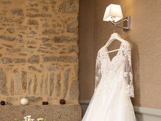 Le mariage de Fabienne et Sylvain 1