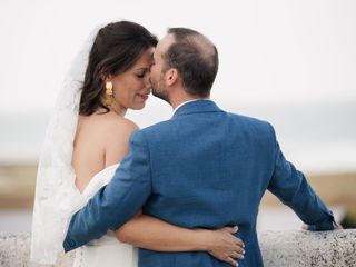 Le mariage de Camille et Clément