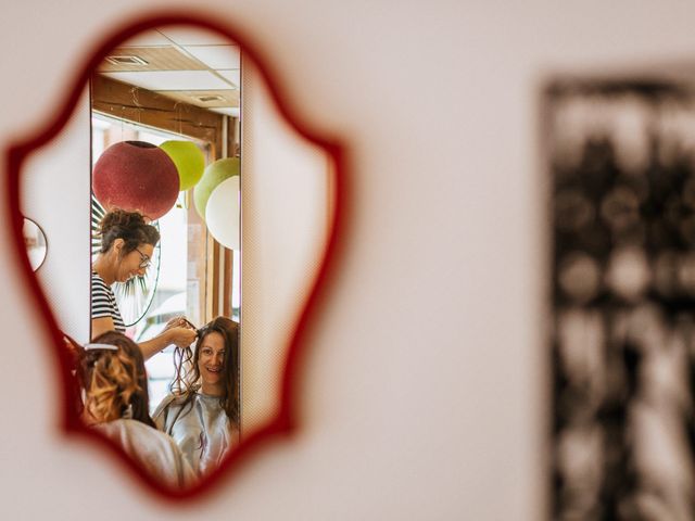 Le mariage de Gérémy et Marie à Jumièges, Seine-Maritime 6